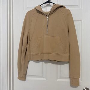 Lululemon Scuba Oversized Half-Zip Hoodie